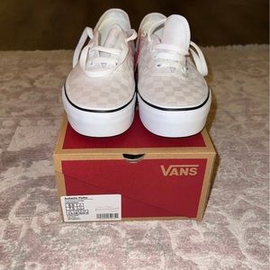 Vans platform